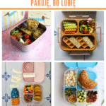 Pomysły i przepisy na lunchbox do szkoły – E-book „Pakuję, bo lubię!”