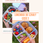 Pakiet Lunchbox do szkoły