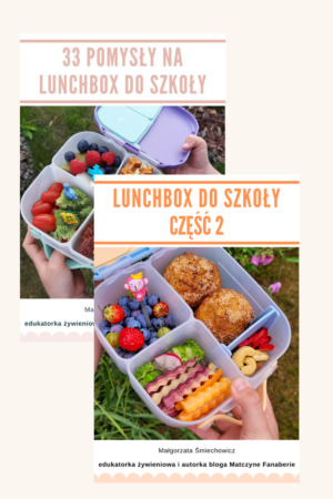 Pakiet Lunchbox do szkoły